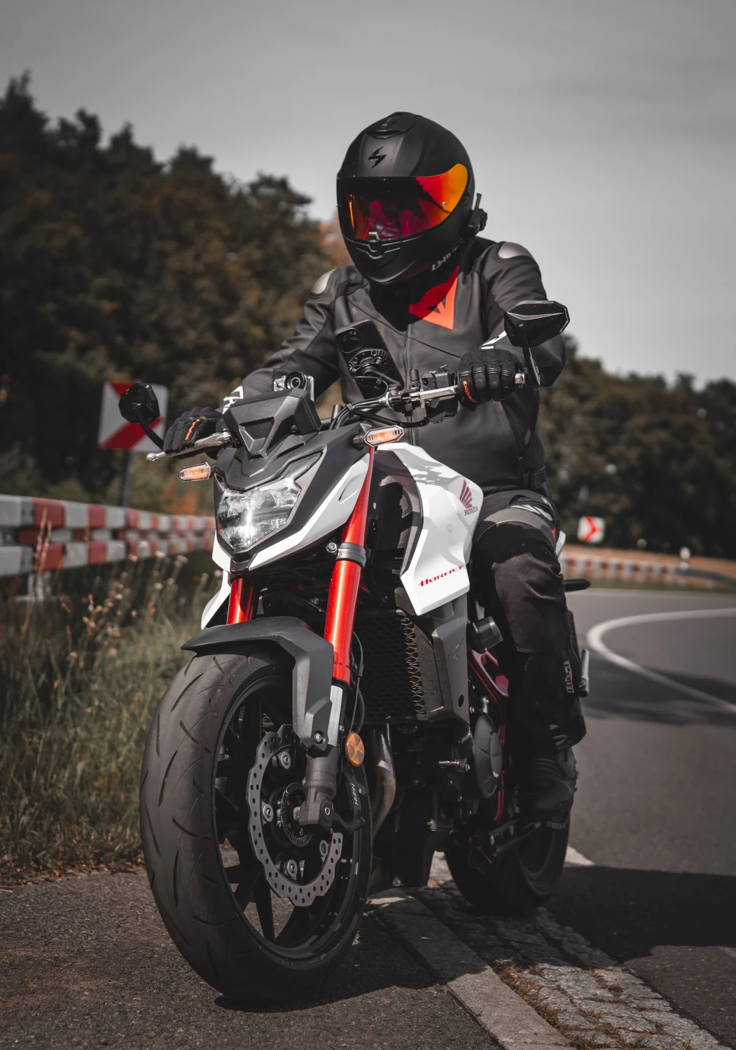 Tobias Engert Fotografie - Motorrad Shooting