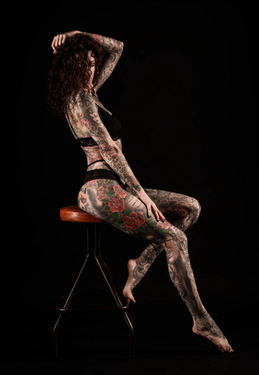 Tobias Engert Fotografie - Boudoir Shooting