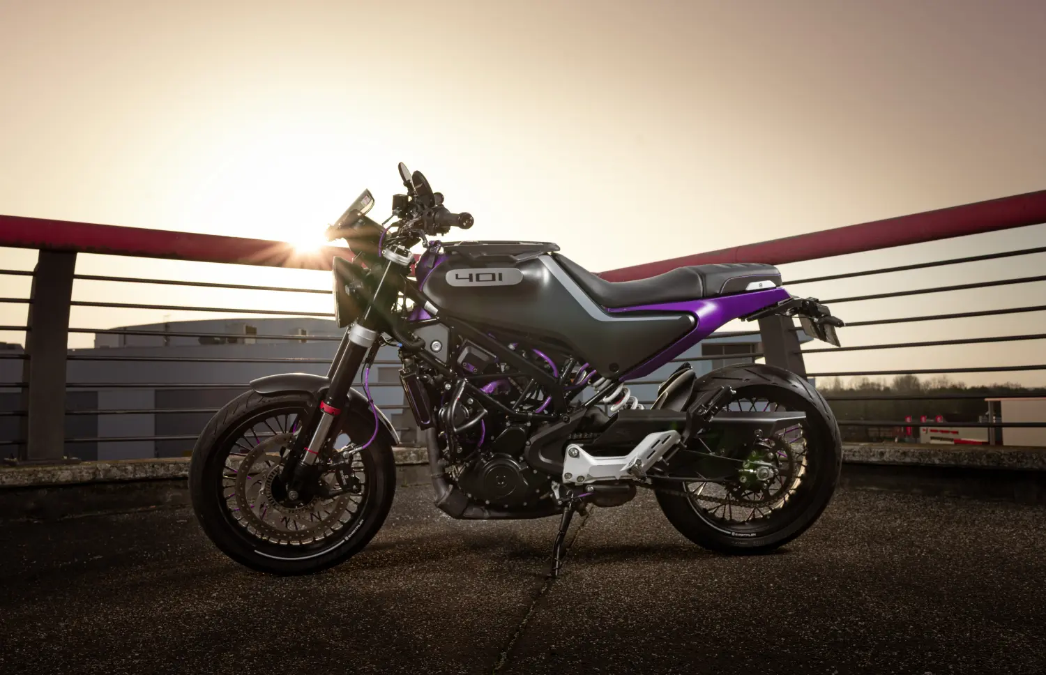 Tobias Engert Fotografie - Motorrad Shooting