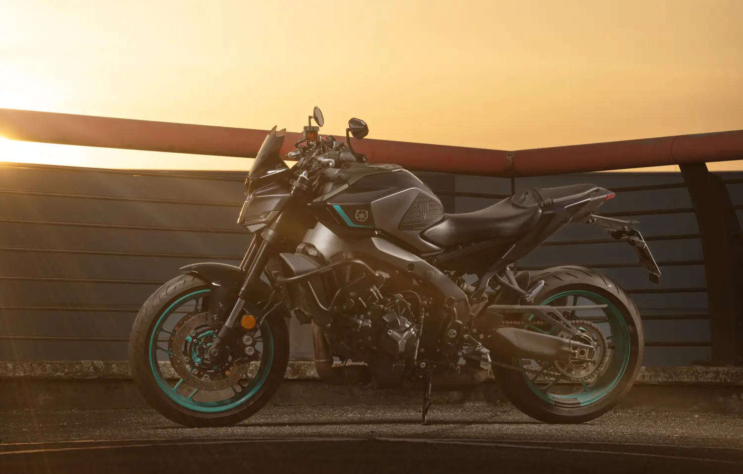 Tobias Engert Fotografie - Motorrad Shooting