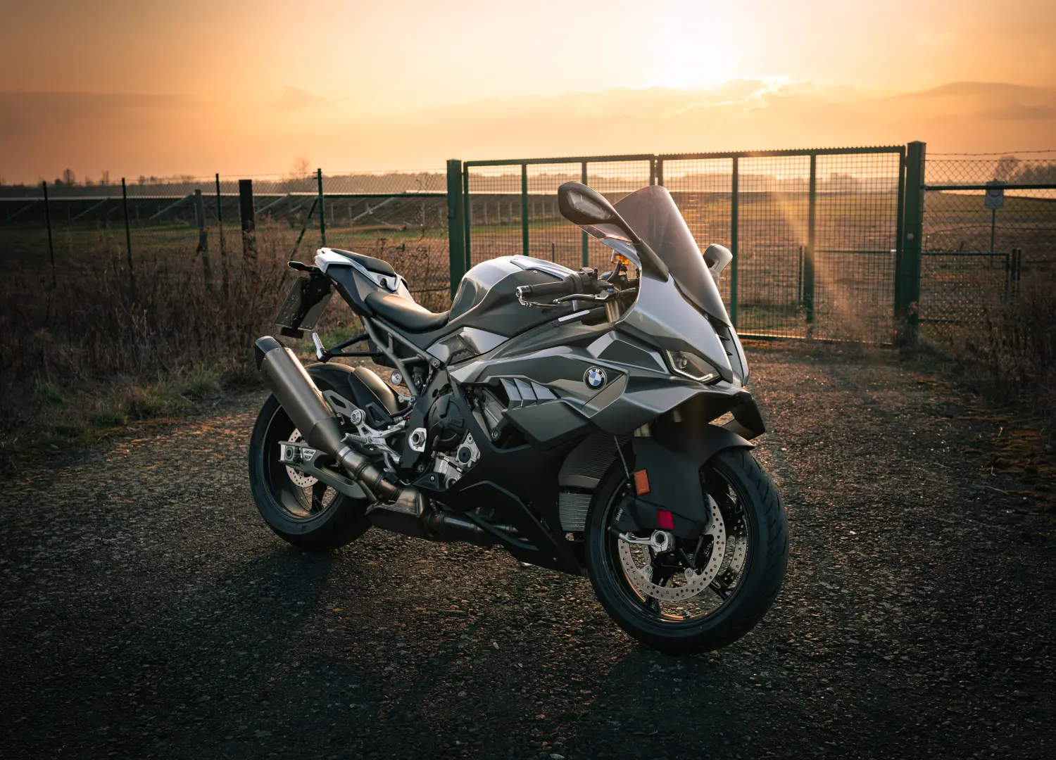 Tobias Engert Fotografie - Motorrad Shooting